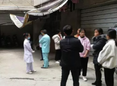 父女命喪家中女兒僅18歲，發(fā)現(xiàn)時熱水器還在燃燒