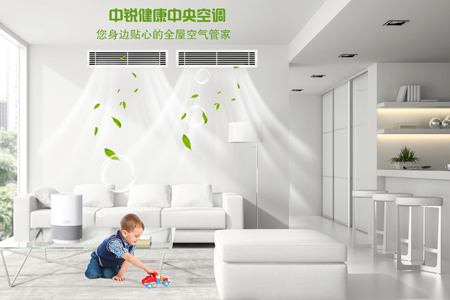 空調(diào)行業(yè)盛夏銷(xiāo)量勢(shì)頭如火如荼，中銳空氣能中央空調(diào)口碑高漲、好評(píng)不斷！